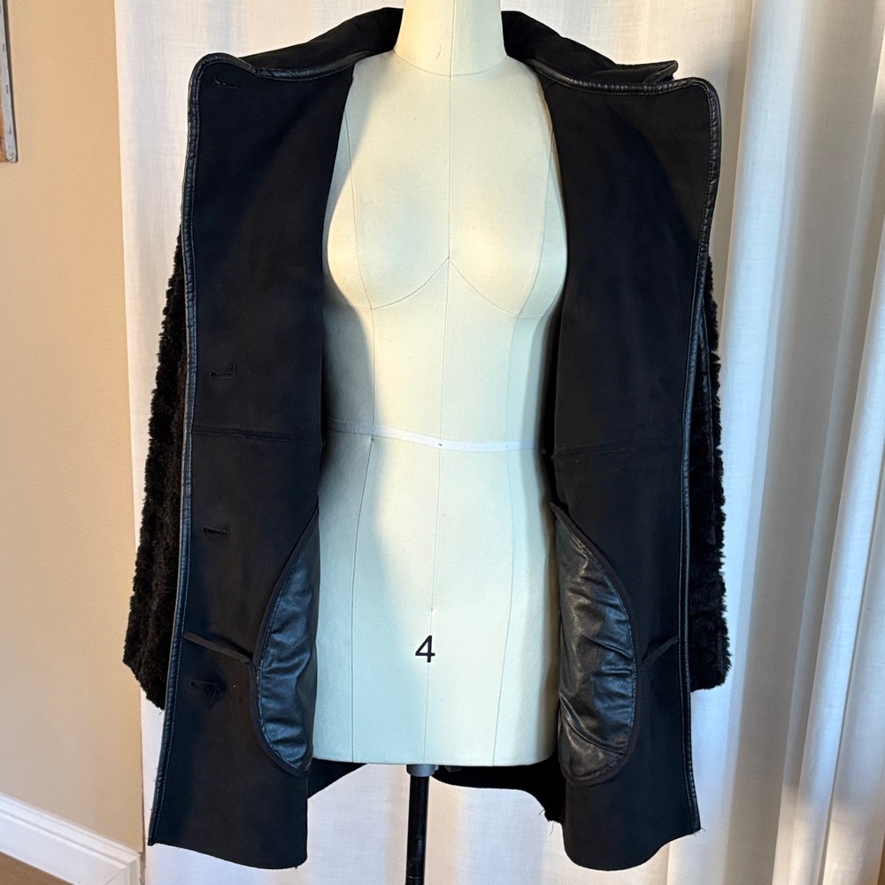 Fluffy Jacket - image 8